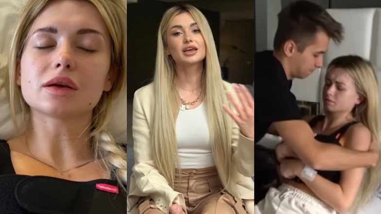 Wersow zrelacjonowała powiększanie biustu