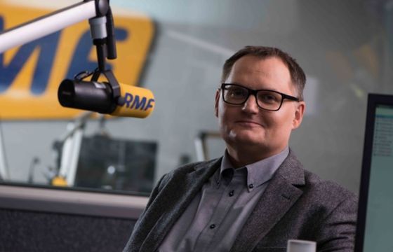 „Jesteśmy na wojnie z Żydami". Dziennikarz RMF FM Bogdan Zalewski przeprasza i dodaje, że nie jest antysemitą