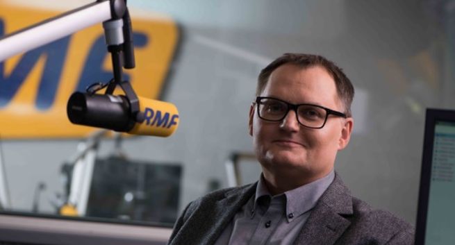 „Jesteśmy na wojnie z Żydami". Dziennikarz RMF FM Bogdan Zalewski przeprasza i dodaje, że nie jest antysemitą