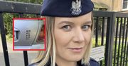 Policjantka zniesmaczona "żartem" kierowcy. Pokazała zdjęcie