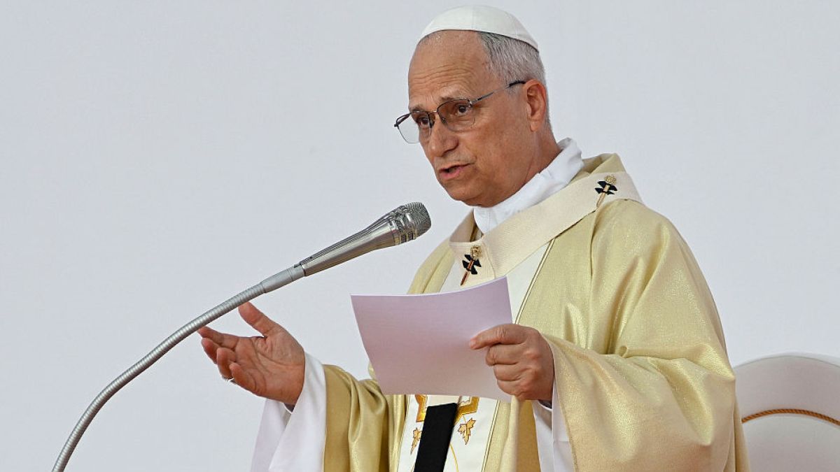 Papież odwiedził Angolę