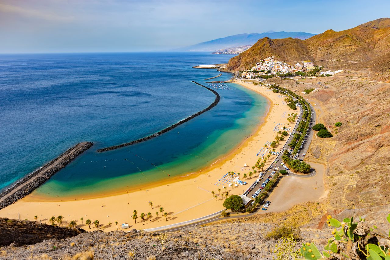 Tenerife is a tourist destination for many Poles.