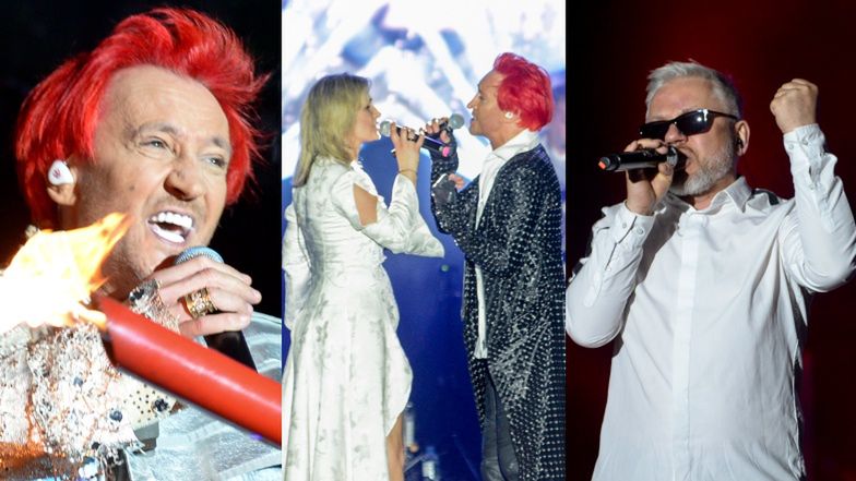 Jubileuszowy koncert Ich Troje