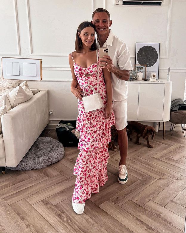 TYLKO NA PUDELKU: Paulina Rzeźniczak komentuje ogłoszenie ciąży: "Nie byliśmy pierwsi, co nie jest MIŁYM DOŚWIADCZENIEM"