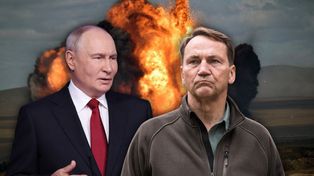 Sikorski powtarza słowa z Kijowa. "Nadal tak uważam"