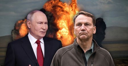 Sikorski powtarza słowa z Kijowa. "Nadal tak uważam"