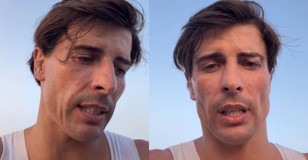 Robert Karaś jest w Dubaju. Konflikt USA i Izraela z Iranem zepsuł jego plany
