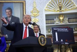 Trump: USA potrzebują swoich Tomahawków