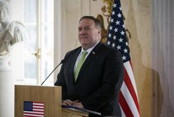 Aleksiej Nawalny. Sekretarz Mike Pompeo zabiera głos. "Poprzemy dochodzenie"