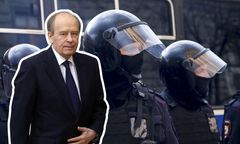 Seria zabójstw rosyjskich wojskowych. Ruch FSB