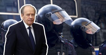 Seria zabójstw rosyjskich wojskowych. Ruch FSB