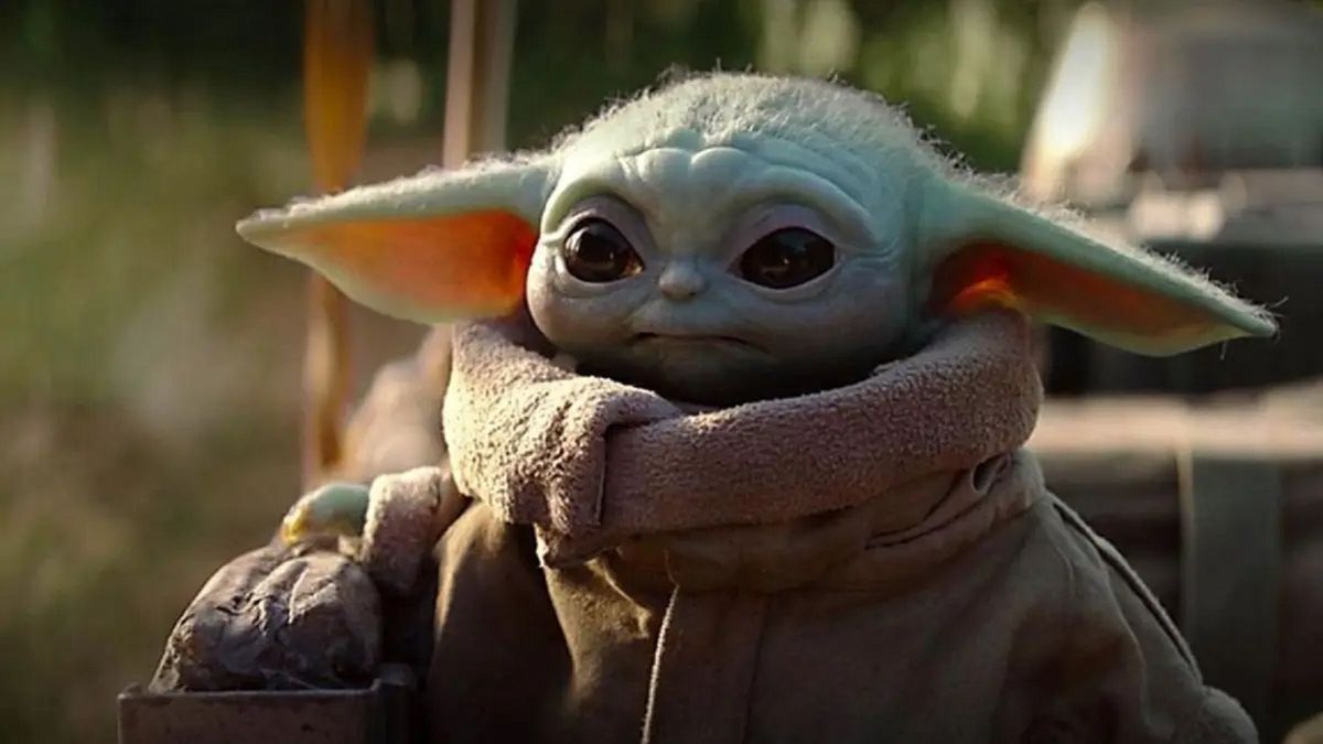Baby Yoda z "Mandaloriana" zrobił furorę w sieci