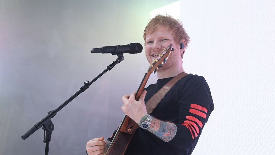 Ed Sheeran zagra w Warszawie. Ceny noclegów przerażają