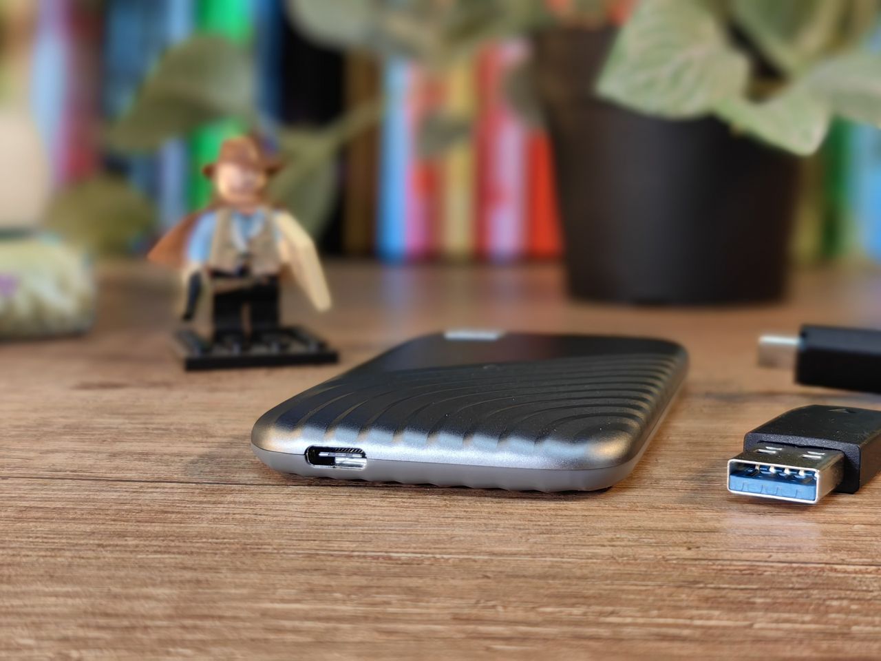 WD MyPassport SSD