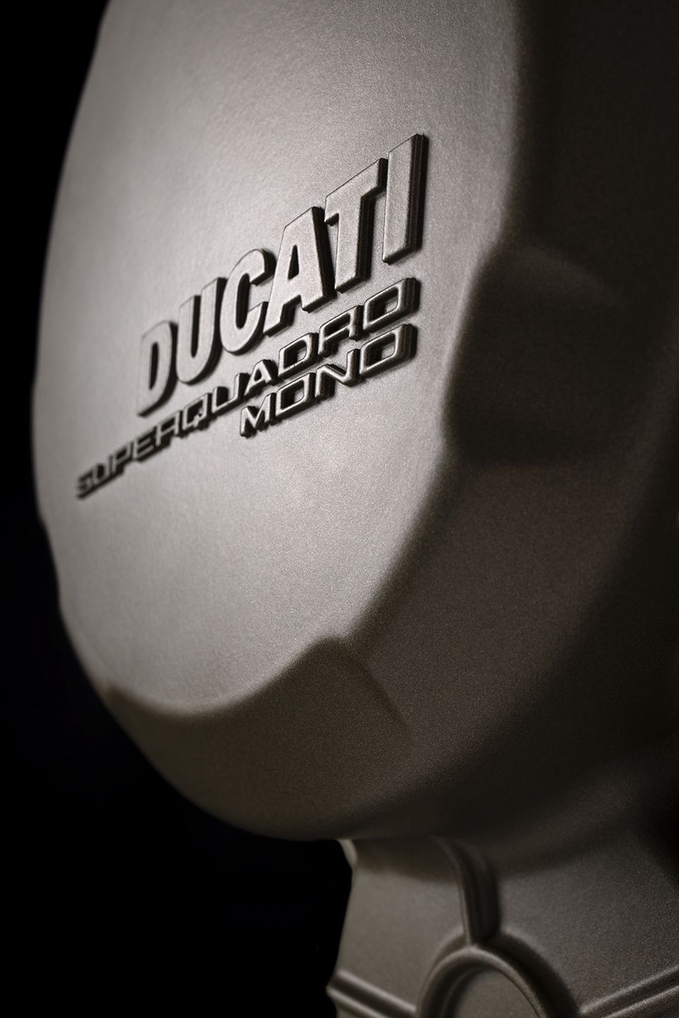 Ducati Superquadro Mono 