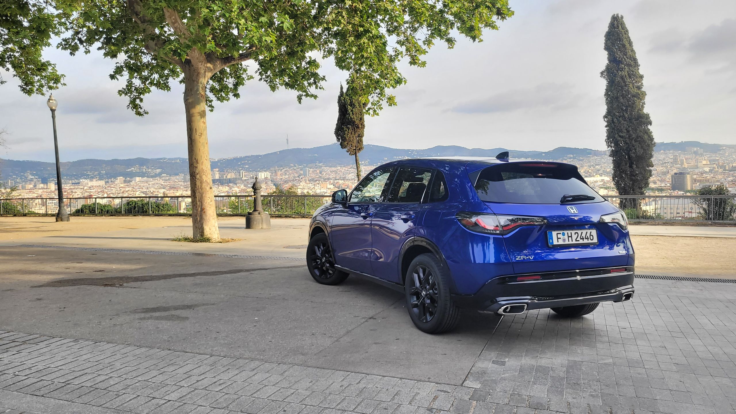 Honda ZR-V