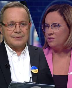 Idą łeb w łeb. "W tyle wizji" dogania oglądalnością "Szkło kontaktowe"