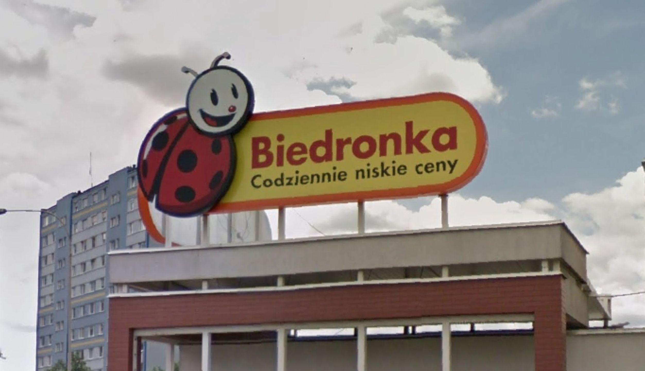 Biedronka