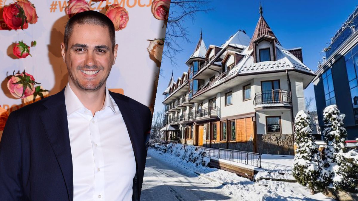 Hotel Litwor w Zakopanem należy do rodziny Solorzów