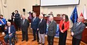Bydgoszcz: Kujawsko-Pomorska Rada Olimpijska świętowała jubileusz. Nowy sztandar, odznaczenia i mnóstwo wspomnień