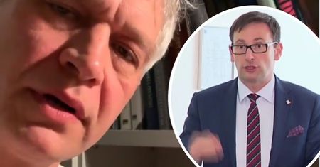 Żebrowski nabija się z prezesa Orlenu. Zacytował "Pana Tadeusza"