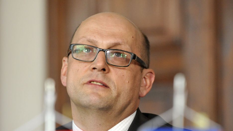 Jacek Bilewicz, pełniący obowiązki prokuratora krajowego

