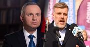 Duda posłuchał Zandberga? Lider partii Razem chce weta do kluczowej ustawy