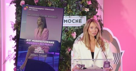 Joanna Przetakiewicz na kontrowersyjnej imprezie. Odpowiada, co tam robi