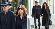 Monica Bellucci i Tim Burton są parą! Zakochanych PO RAZ PIERWSZY sfotografowano na romantycznym spacerze (NAJNOWSZE ZDJĘCIA)