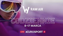 Trzecia edycja Raw Air na żywo w Telewizji Polskiej i Eurosporcie