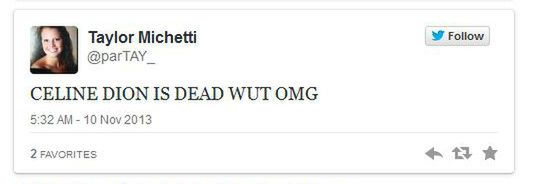 10 celebrytów zabitych przez Internet w 2013 roku 3