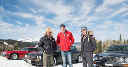 Zapiszcie tę datę! The Grand Tour powróci 8 grudnia, a tymczasem zobaczcie zwiastun