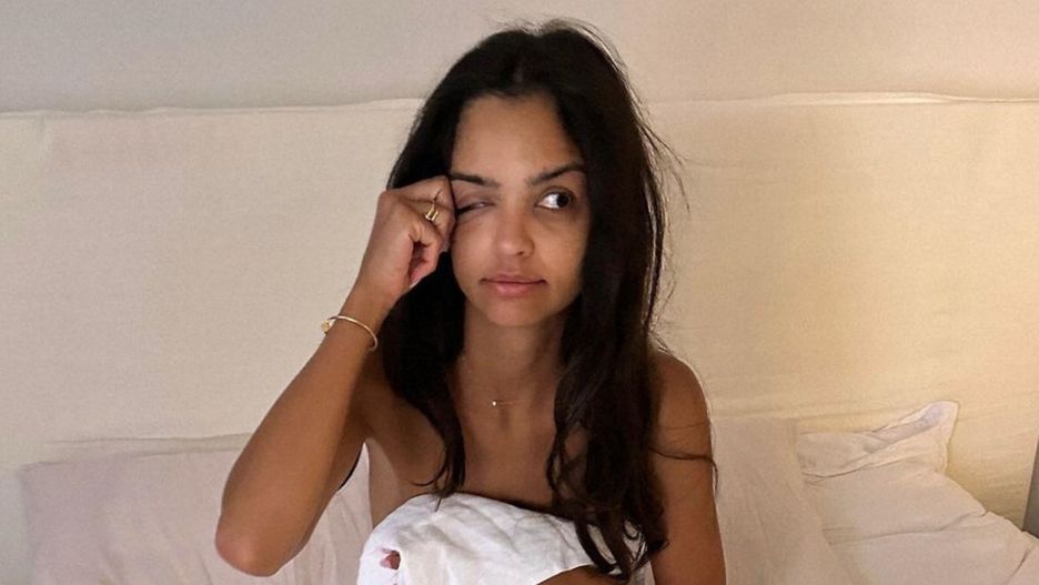 Klaudia El Dursi zapozowała z ukochanym