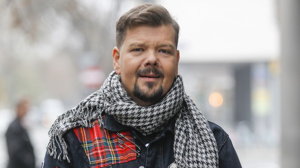 Figurski o tym, dlaczego nie chce mu się wracać do domu. Pokazał zdjęcie