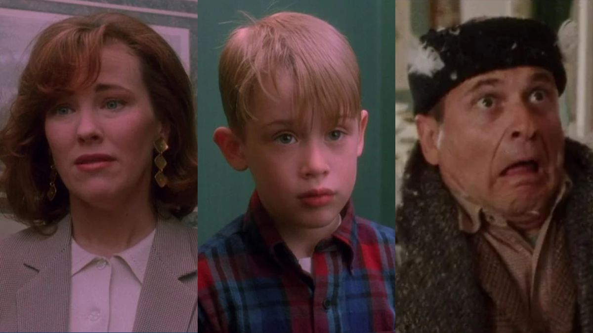 Obsada filmu "Kevin sam w domu"