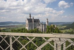 Niemcy: tragedia pod Neuschwanstein. Zepchnął turystki w przepaść