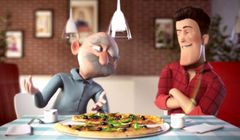 Sieć pizzerii Da Grasso z nową kampanią w telewizji (wideo)