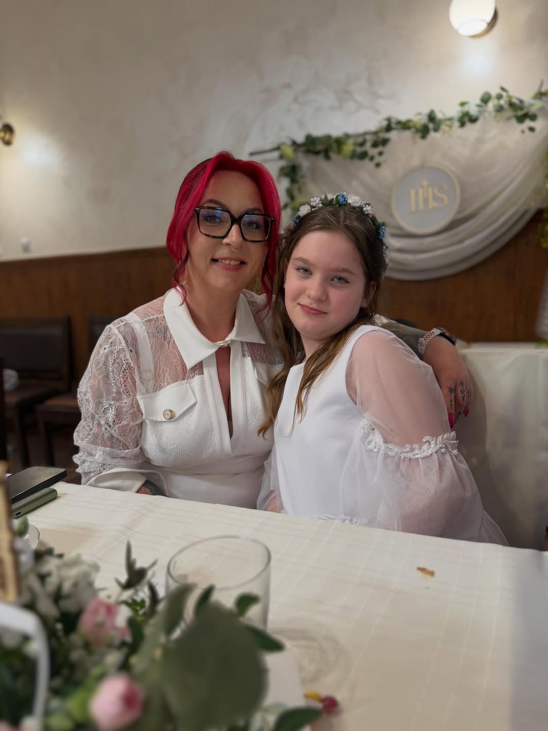 "Mama na Obrotach" z córką