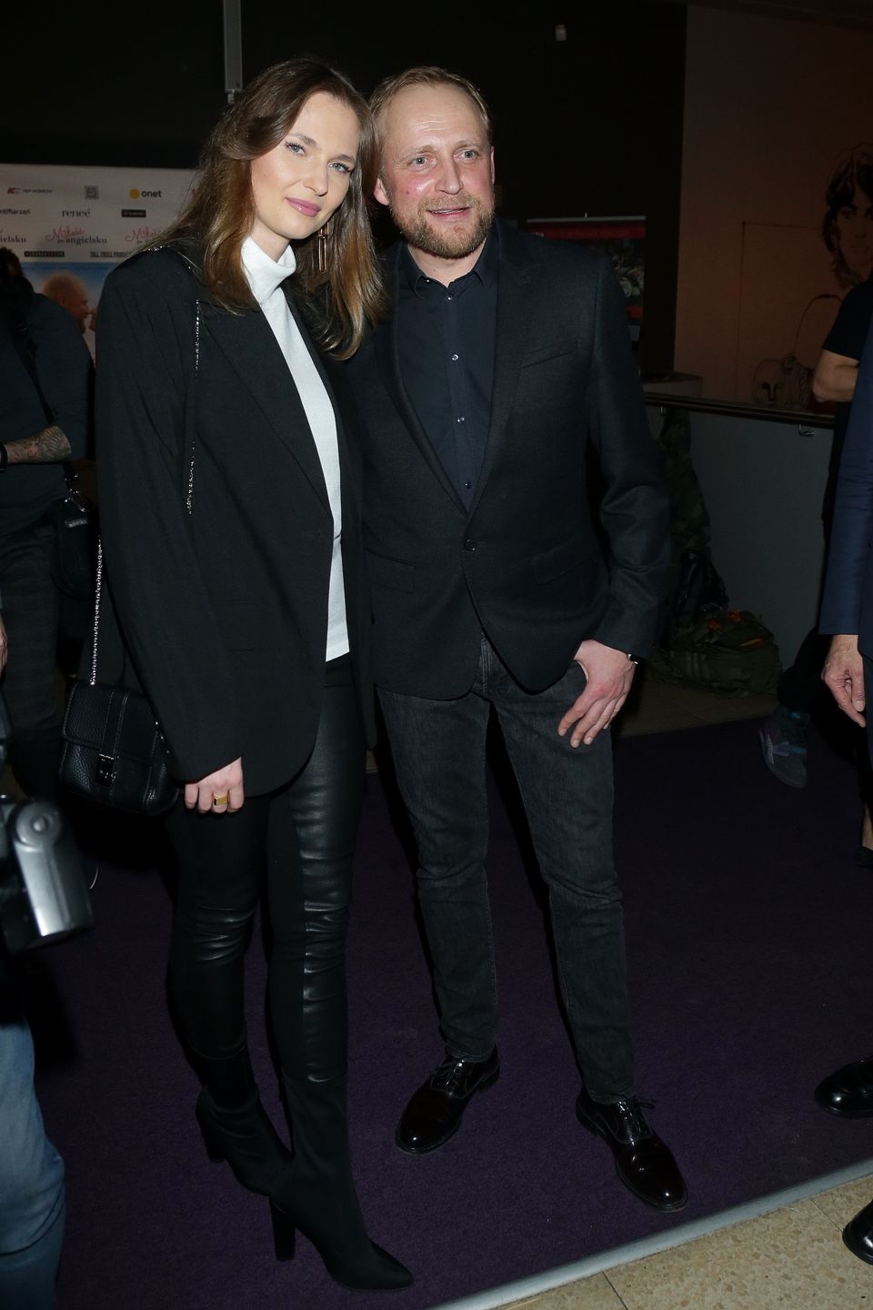 Karolina Szymczak, Piotr Adamczyk