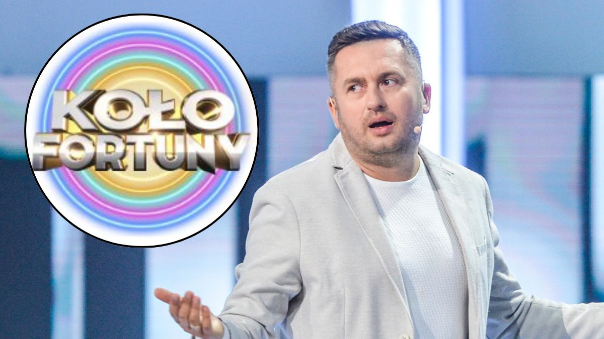 Fani komentują zmiany w "Kole fortuny". Chcą powrotu Norbiego