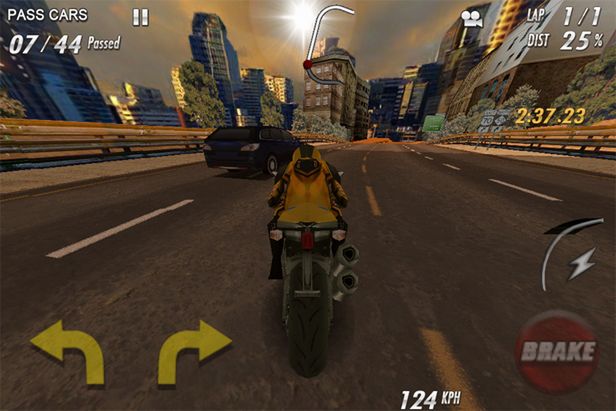 Streetbike: Full Blast – recenzja 3