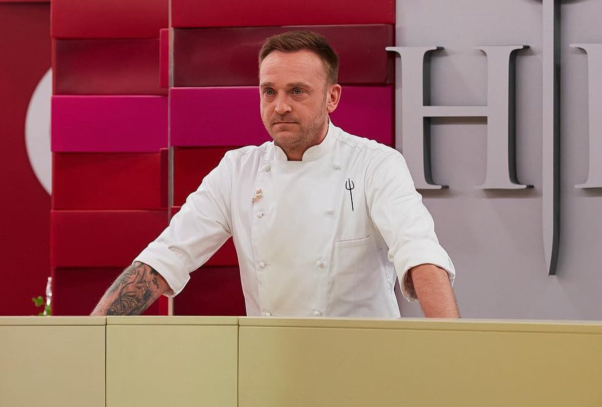 W pierwszym odcinku 7. sezonu "Hell's Kitchen" nie brakowało emocji