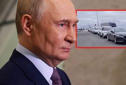 W Rosji paliwa brak. Putin odwołuje ćwiczenia