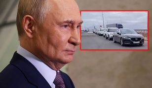 W Rosji paliwa brak. Putin odwołuje ćwiczenia