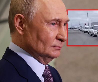 W Rosji paliwa brak. Putin odwołuje ćwiczenia