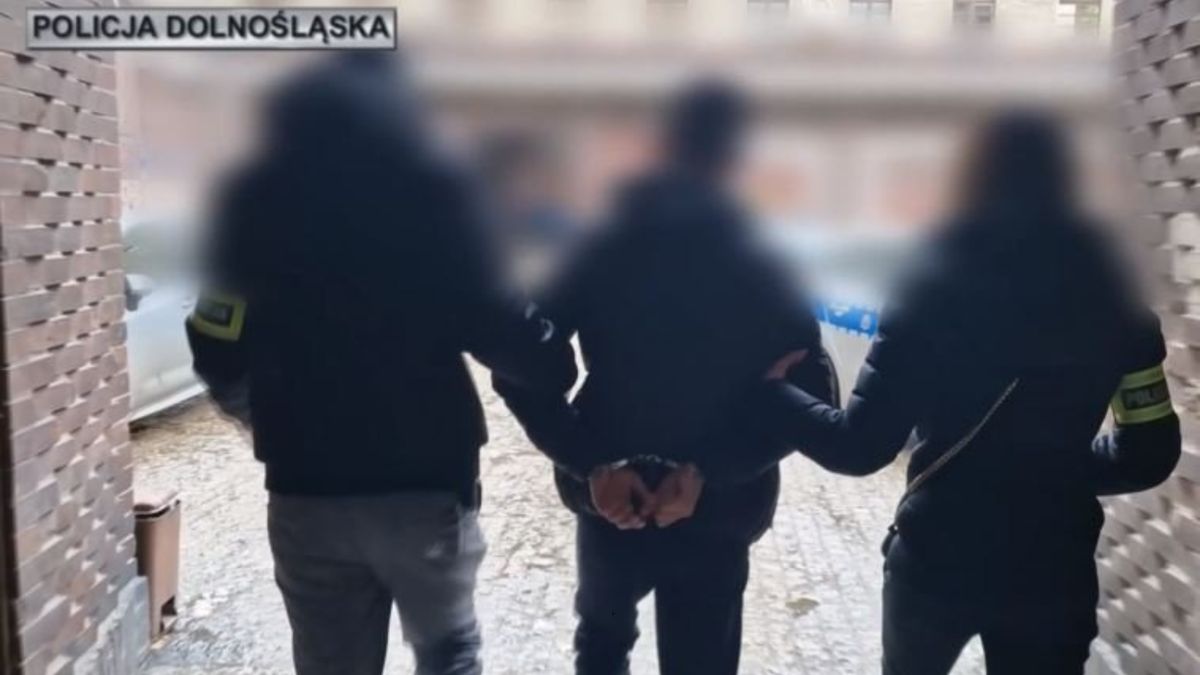 Kolejne skuteczne działania kryminalnych z Komisariatu Policji Wrocław-Krzyki