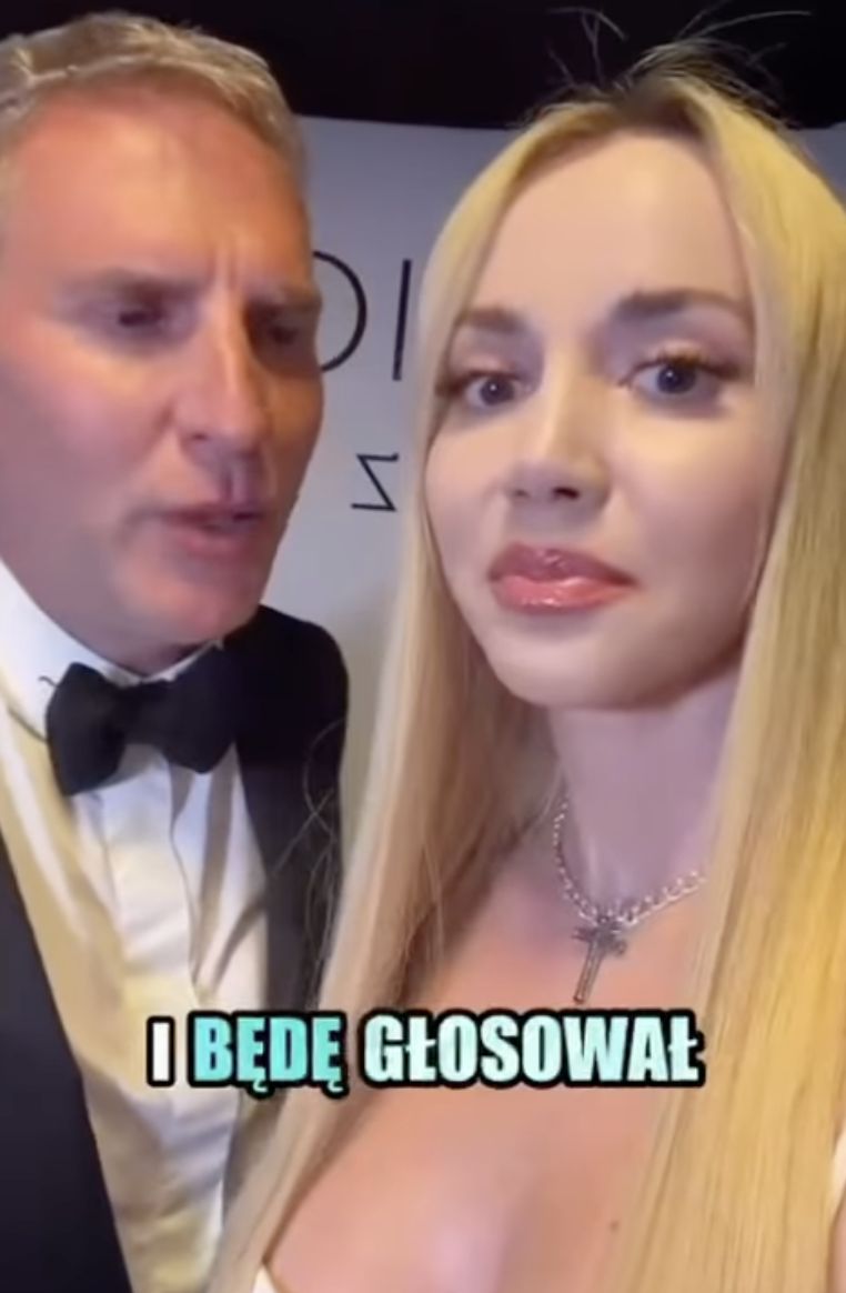 Krzysztof Gojdź, Marianna Schreiber