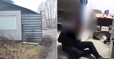 Odkrycie na prywatnej posesji. Zatrzymano sześć osób