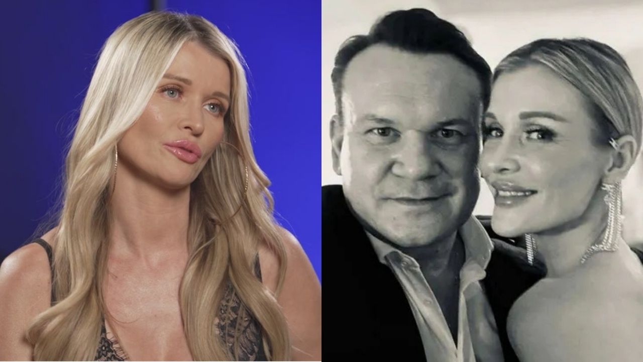 Co tak naprawdę łączy Joannę Krupę i Dominika Tarczyńskiego? "NIE ZNAM GO! Nie mogę powiedzieć, że jest dobrym człowiekiem" (WIDEO)