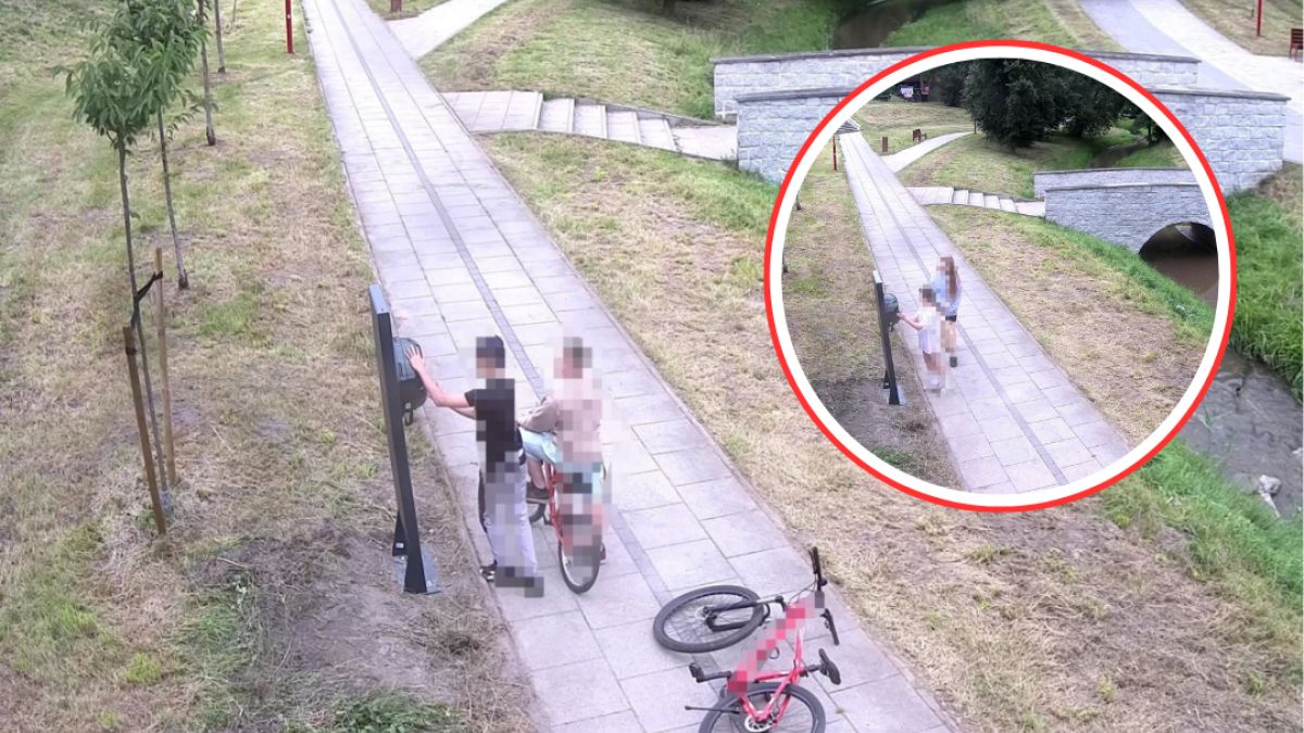 Strażnicy miejscy z Elbląga przypominają